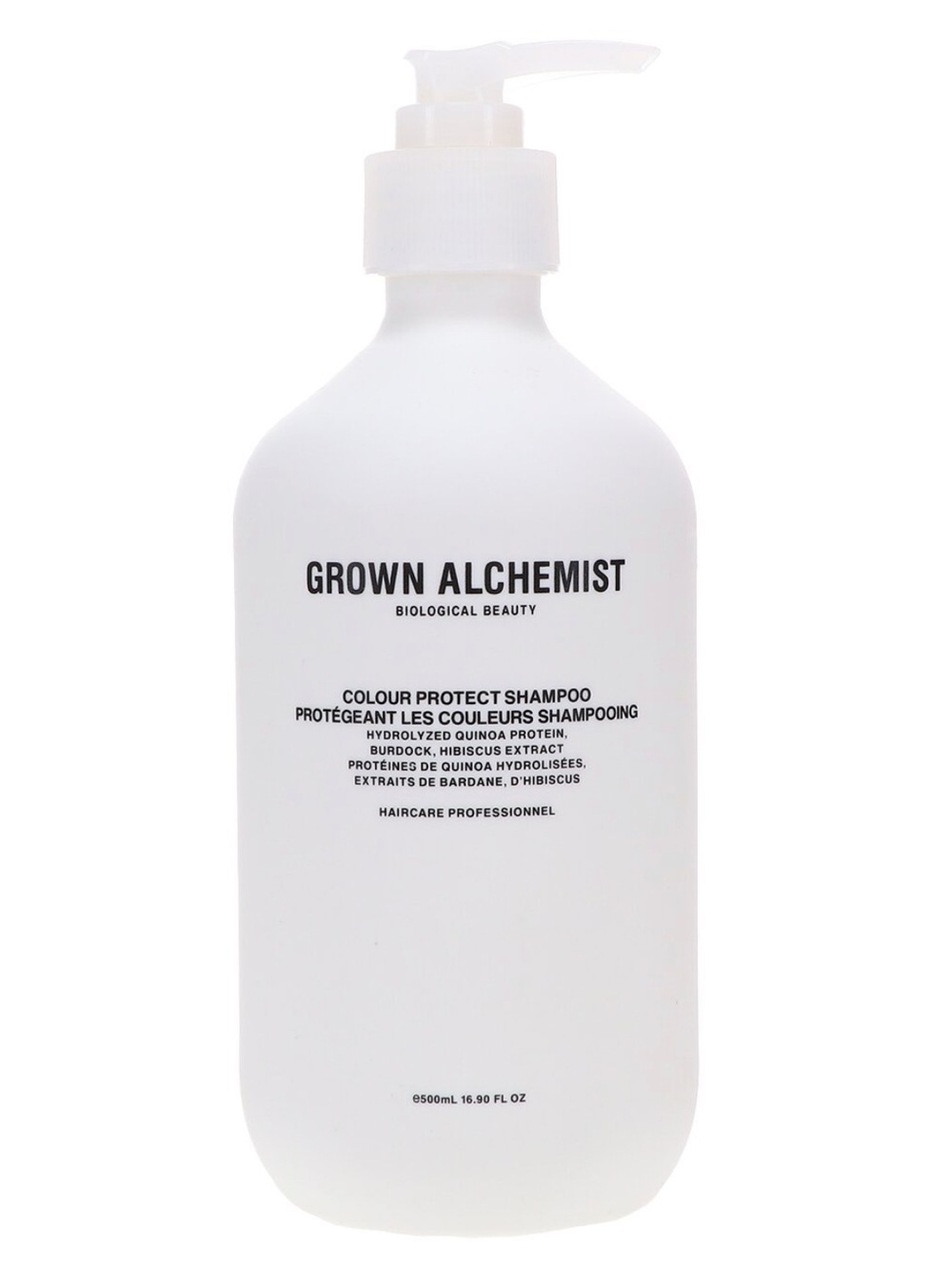 ✨ Grown Alchemist Biological Beauty Colour Protect Shampoo | Jumbo 16.9 fl oz